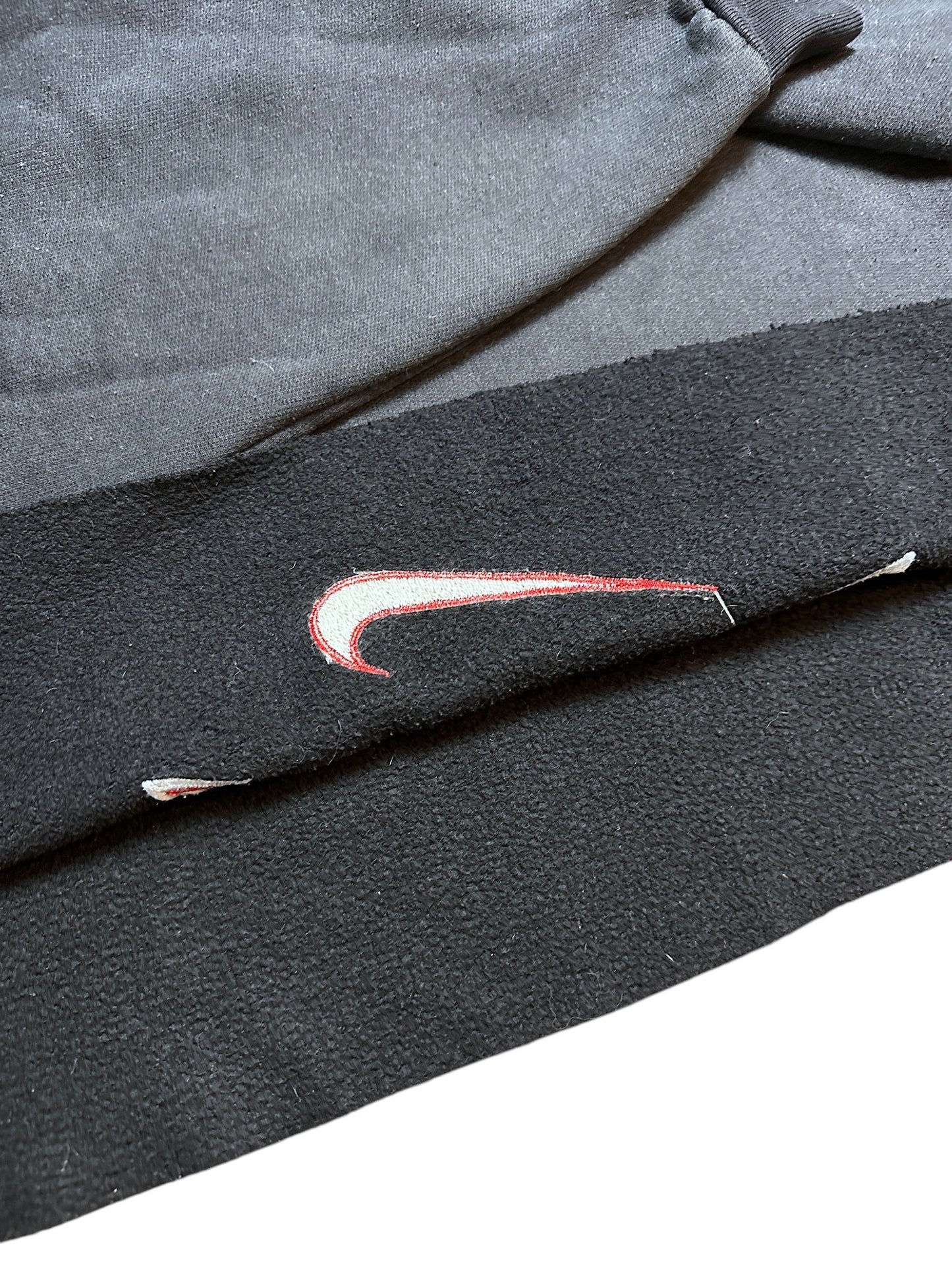 Nike 90s Cropped Sweater (L)