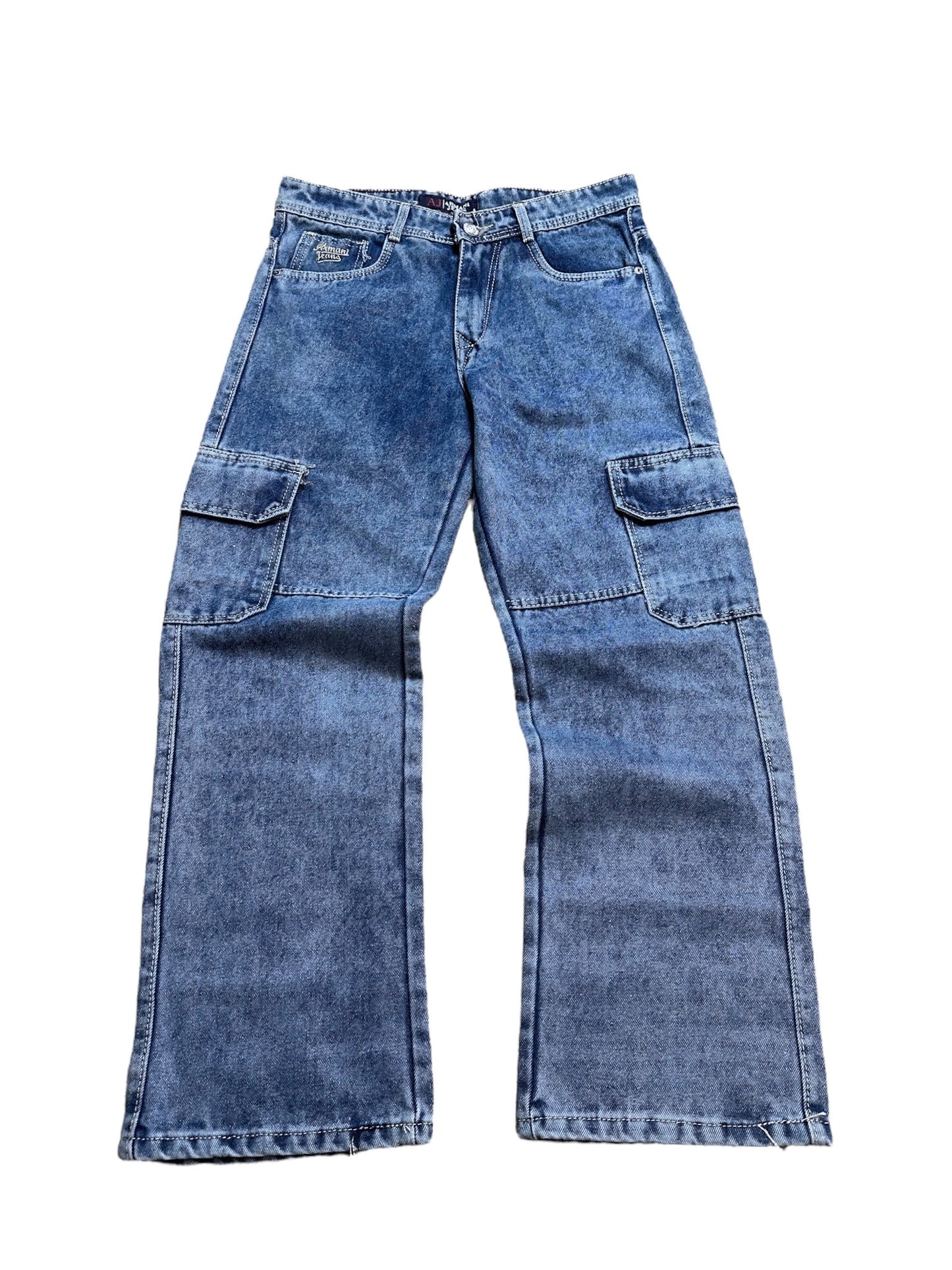 Armani Cargo Jeans (M)