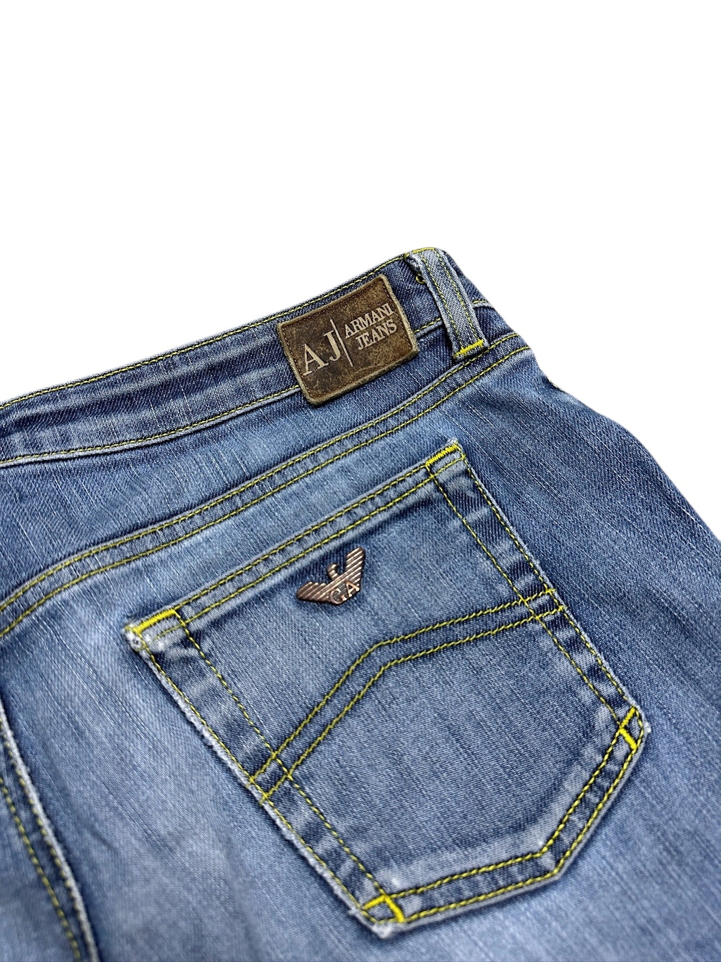Armani Flared Jeans (M)
