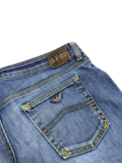 Armani Flared Jeans (M)