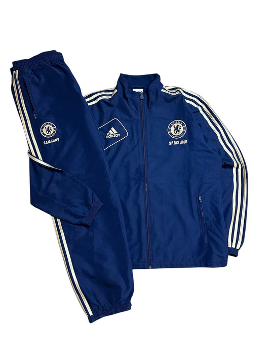 Adidas Chelsea 2012/13 Tracksuit (M)
