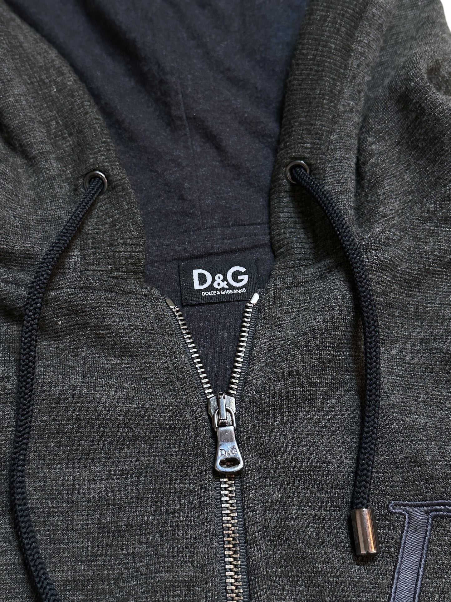 Dolce & Gabbana Heavy Strickjacke (M)