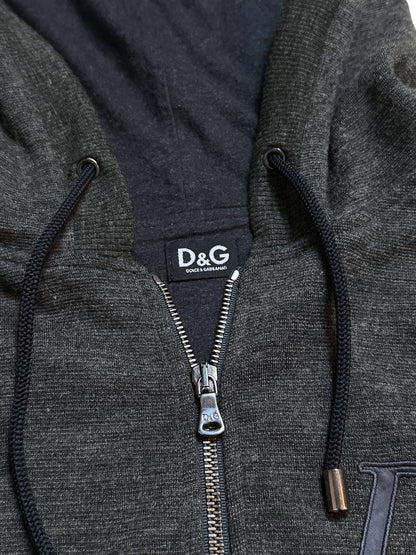 Dolce & Gabbana Heavy Strickjacke (M)