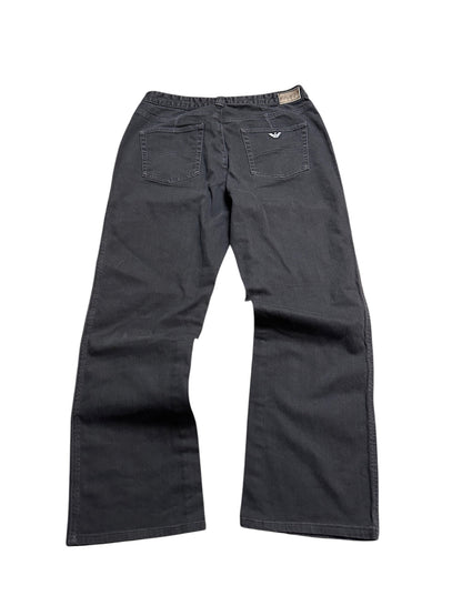 Armani Straight Jeans (M)