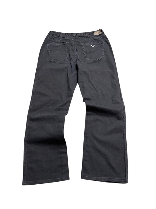 Armani Straight Jeans (M)