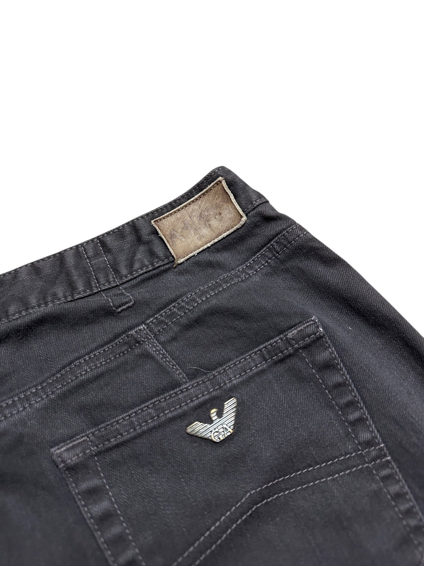 Armani Straight Jeans (M)