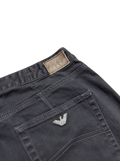 Armani Straight Jeans (M)