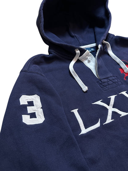 Ralph Lauren LXVII Hoodie (XL)