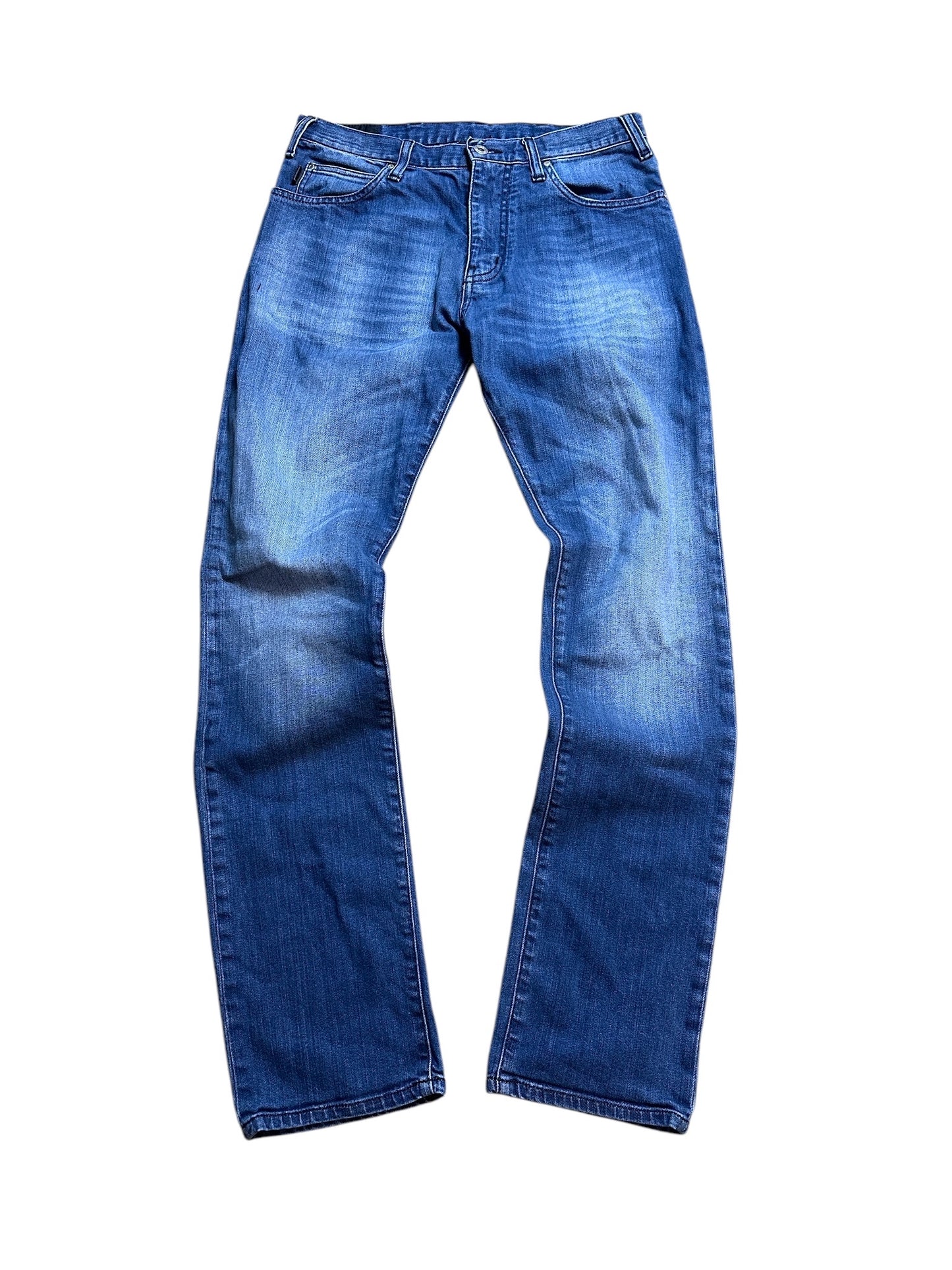 Armani Fitted Jeans (M)