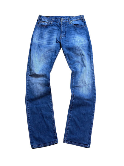 Armani Fitted Jeans (M)