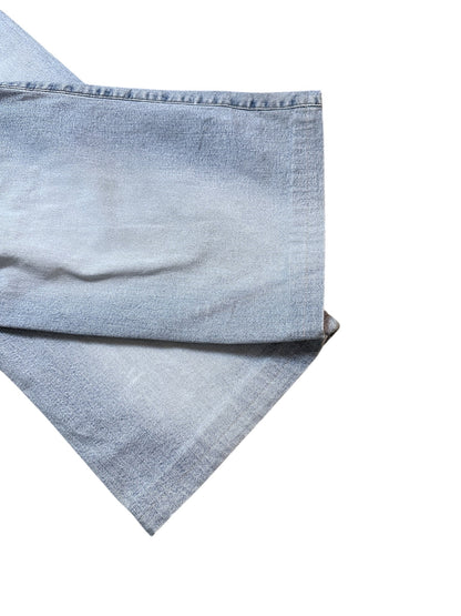 Armani Jeans Baggy Wide Leg Hose Adler 40