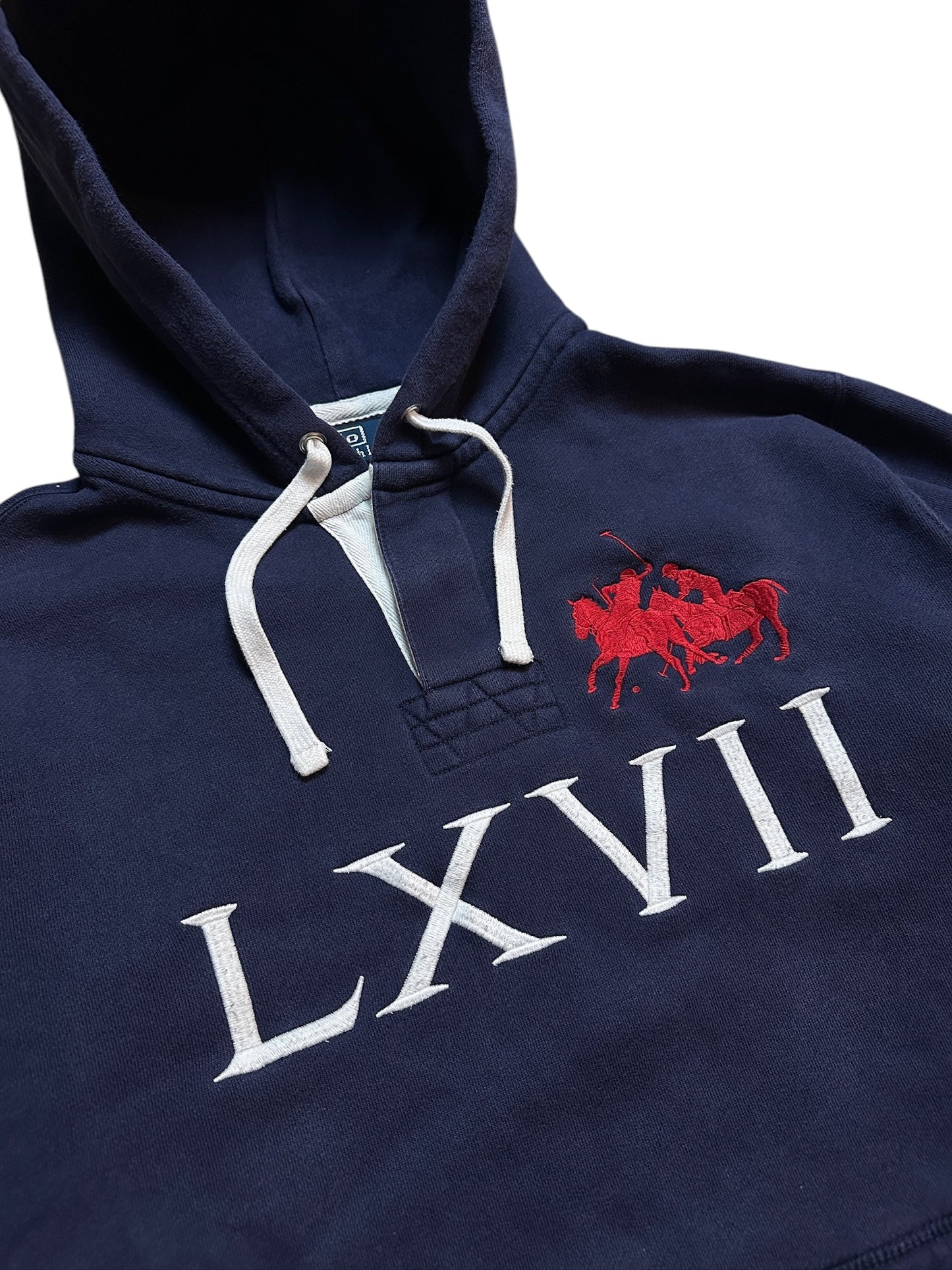 Ralph Lauren LXVII Hoodie (XL)