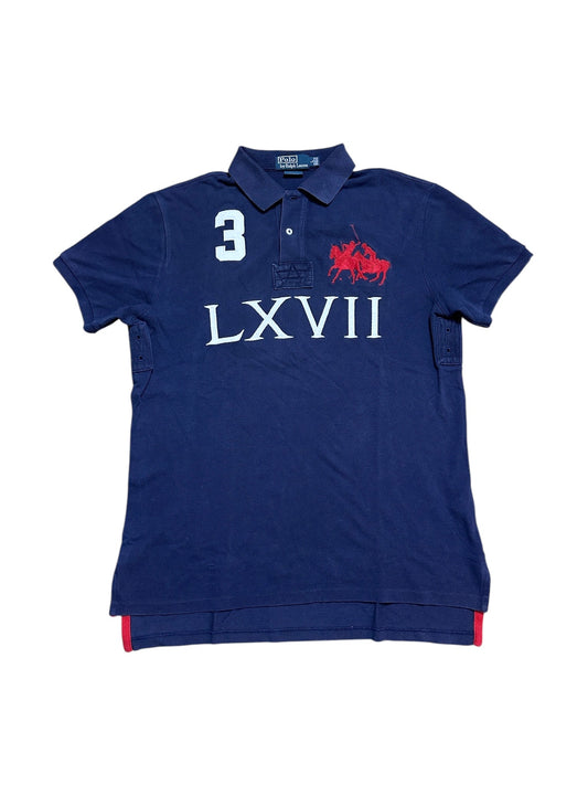 Ralph Lauren LXVII Polo Shirt (L)