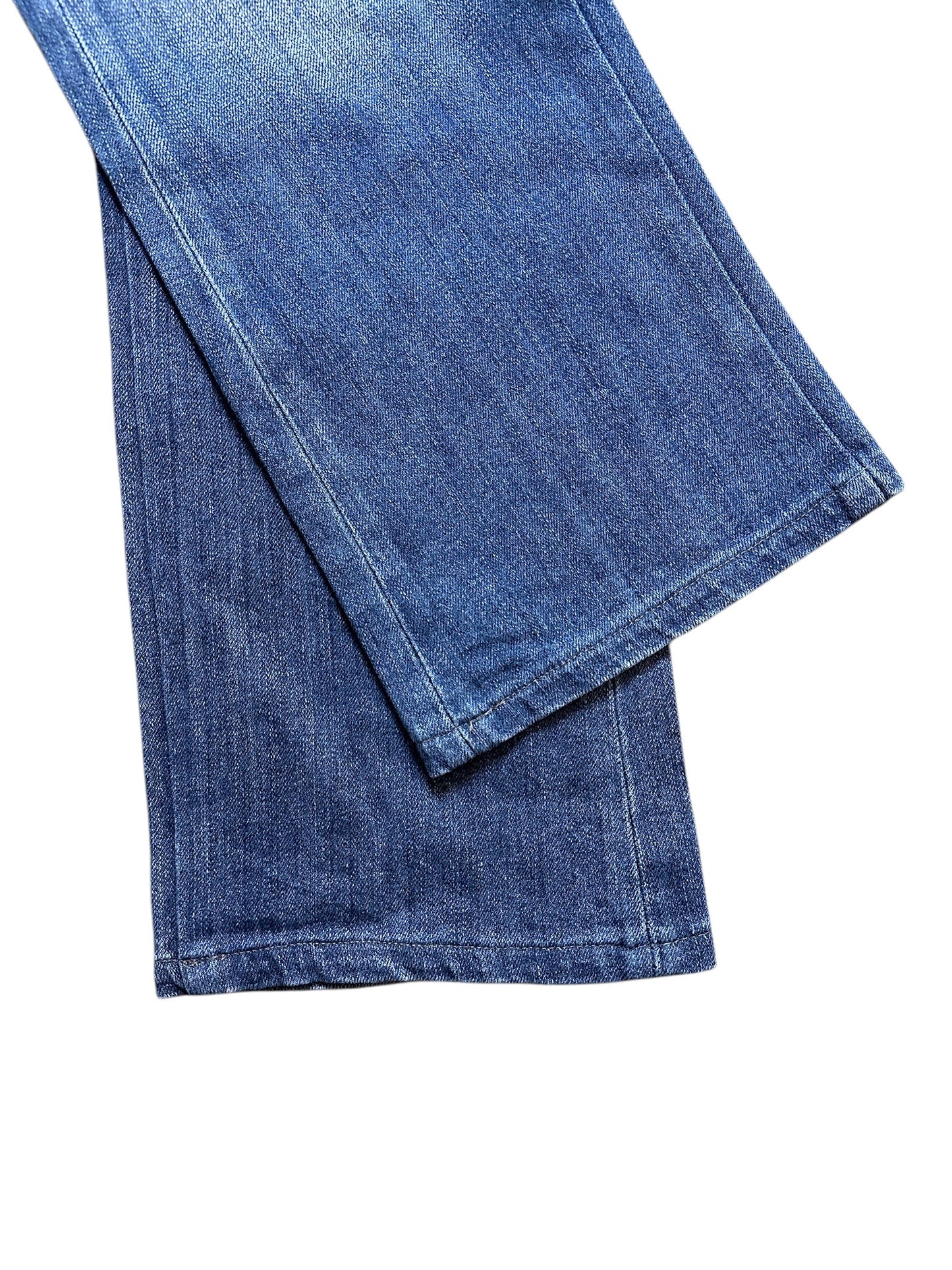 Dolce & Gabbana Backprint Jeans (XS)
