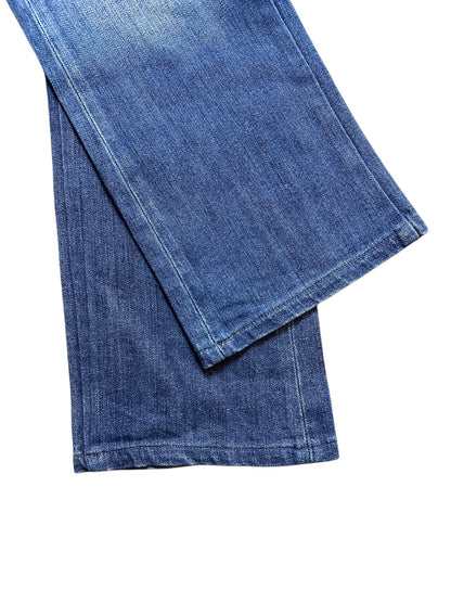 Dolce & Gabbana Backprint Jeans (XS)