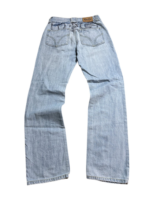 Dolce Gabbana Backprint Jeans (M)