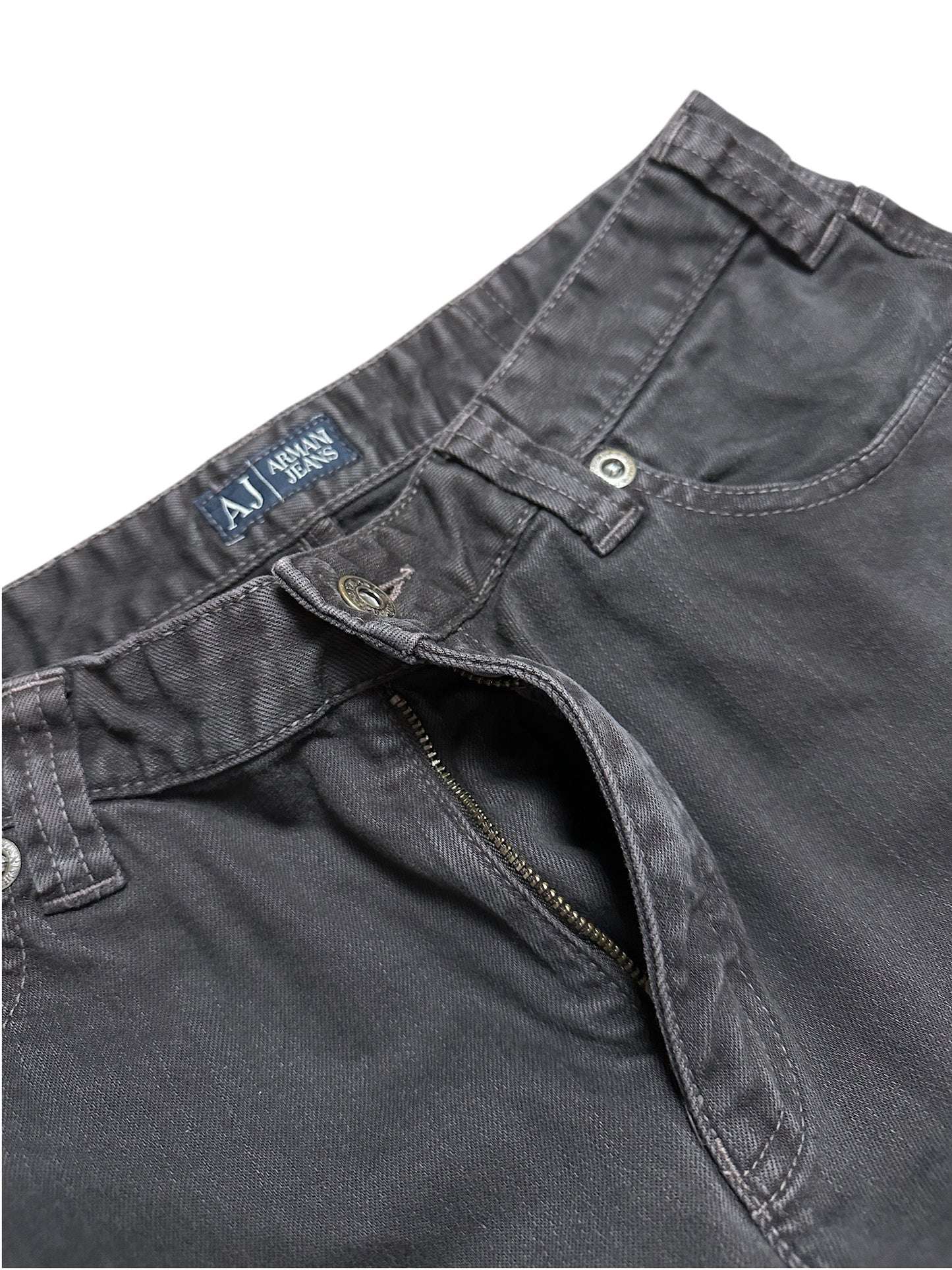 Armani Straight Jeans (M)