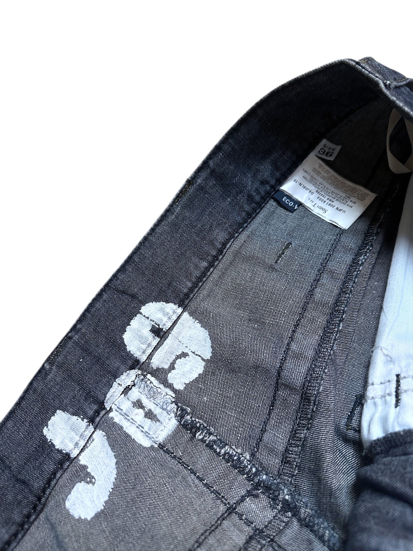 Armani Jeans J09 Baggy Jeanshose 36