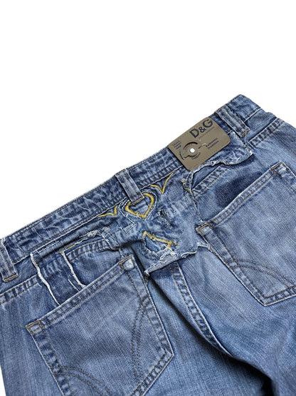Dolce & Gabbana Petite Jeans (S)