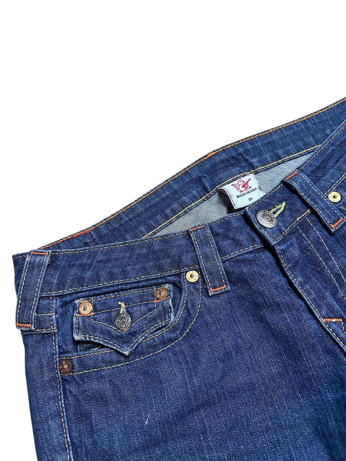 True Religion Flared Jeans (L)