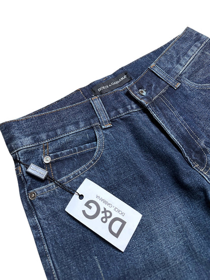 Dolce & Gabbana Straight Jeans (S)