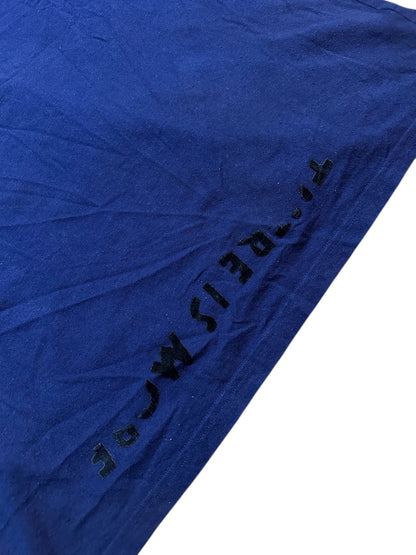 Maison Martin Margiela Charity T-Shirt V-Neck 2010 Print L