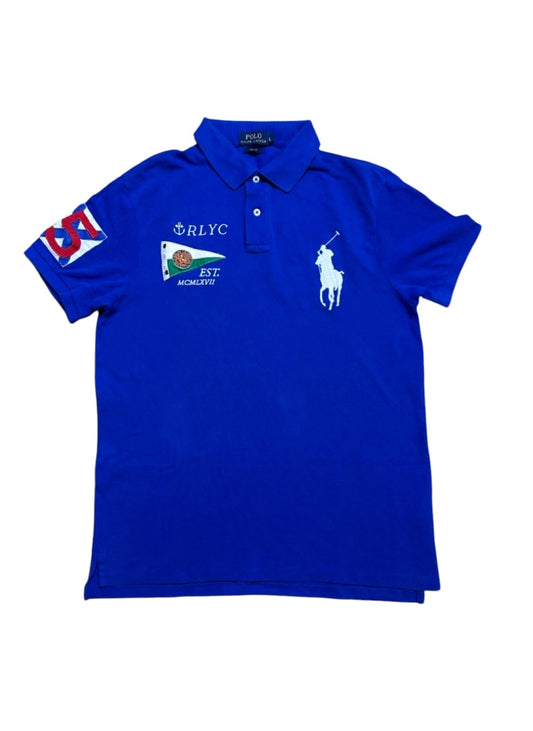 Ralph Lauren Poloshirt (L)