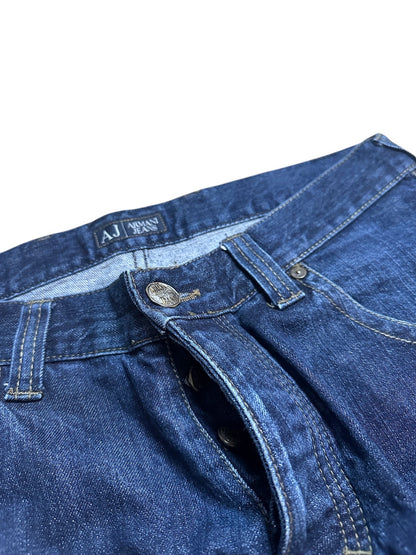 Armani Jeans Denim Jeanshose 32