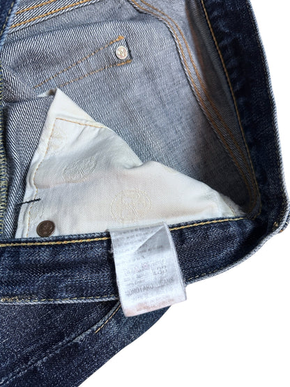 Momotaro Jeans GTB Kamon Custom Selvedge Denim Okayama 33