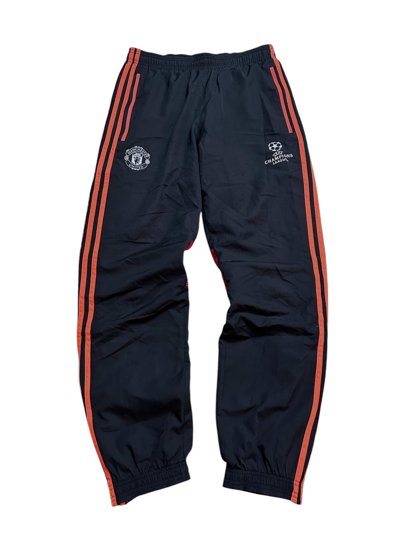 Adidas Manchester United Tracksuit (S)
