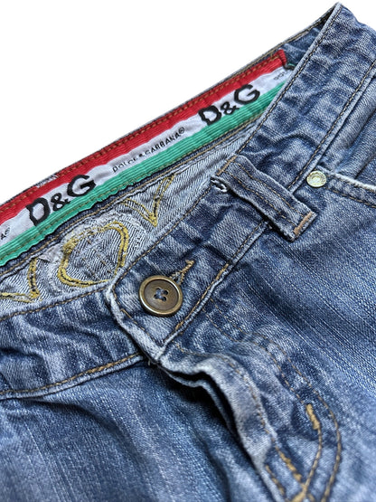 Dolce & Gabbana Petite Jeans (S)