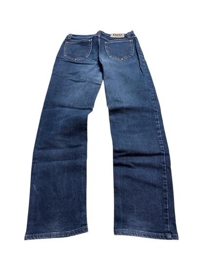 Dolce & Gabbana Vintage Jeans Denim Hose Größe 32