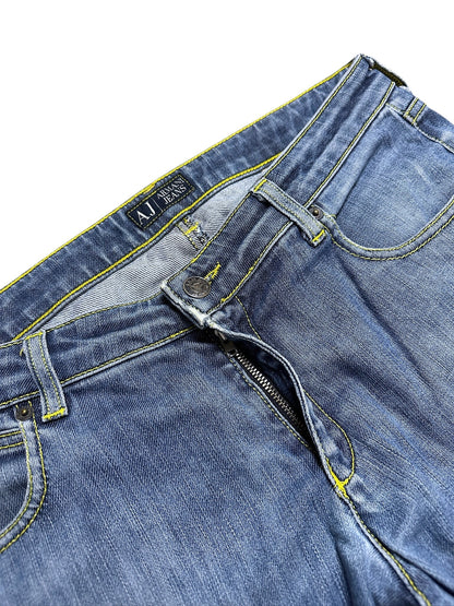 Armani Flared Jeans (M)