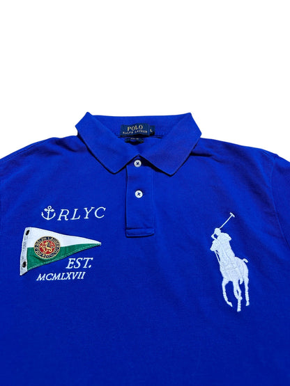 Ralph Lauren Poloshirt (L)