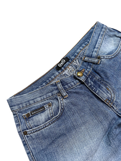 Dolce & Gabbana Petite Backprint Jeans (S)