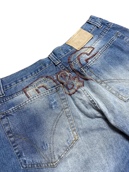 Dolce & Gabbana Backprint Jeans (L)