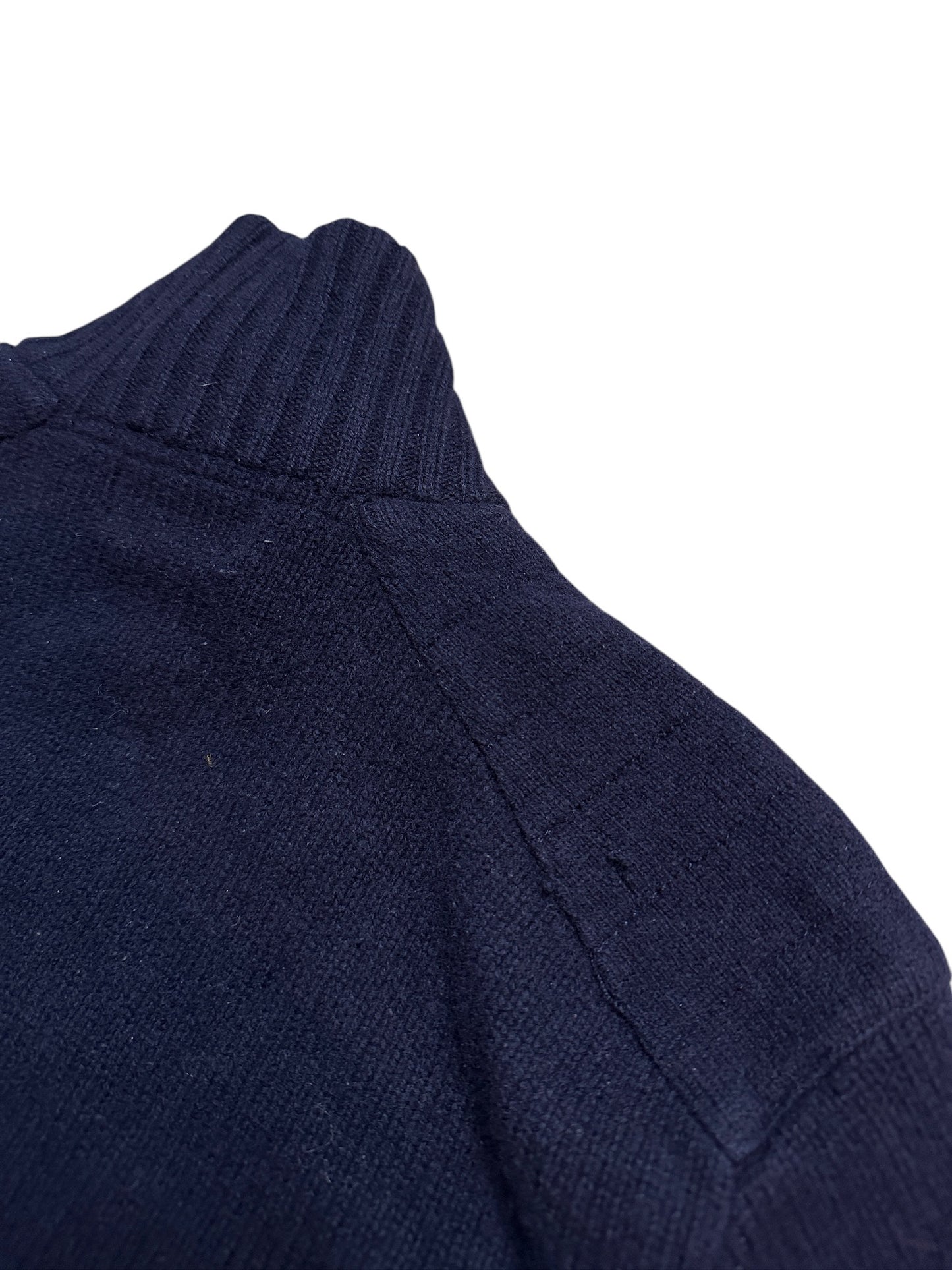 Ralph Lauren Big Pony Strickjacke (S)