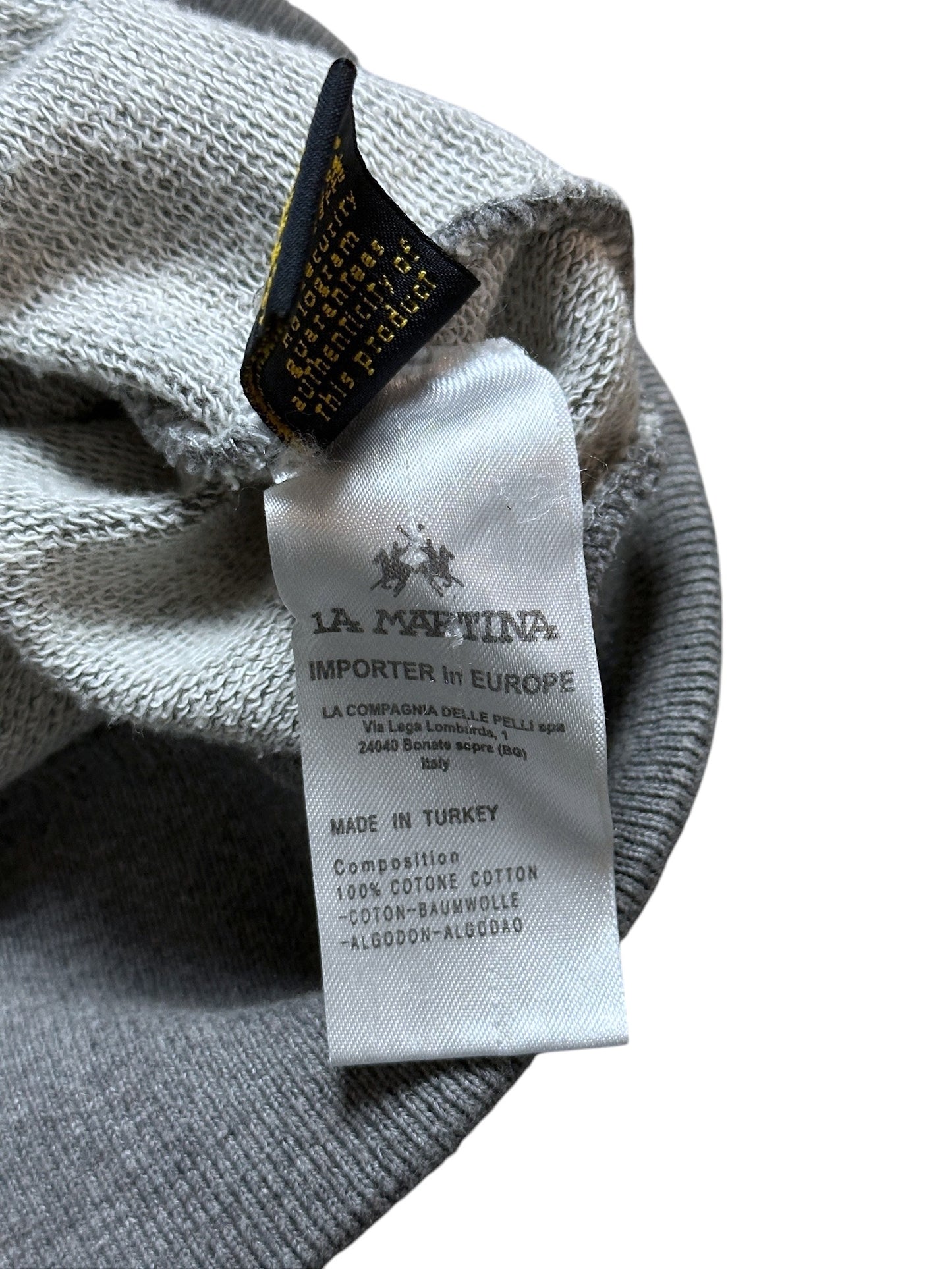 La Martina Strickjacke (XL)