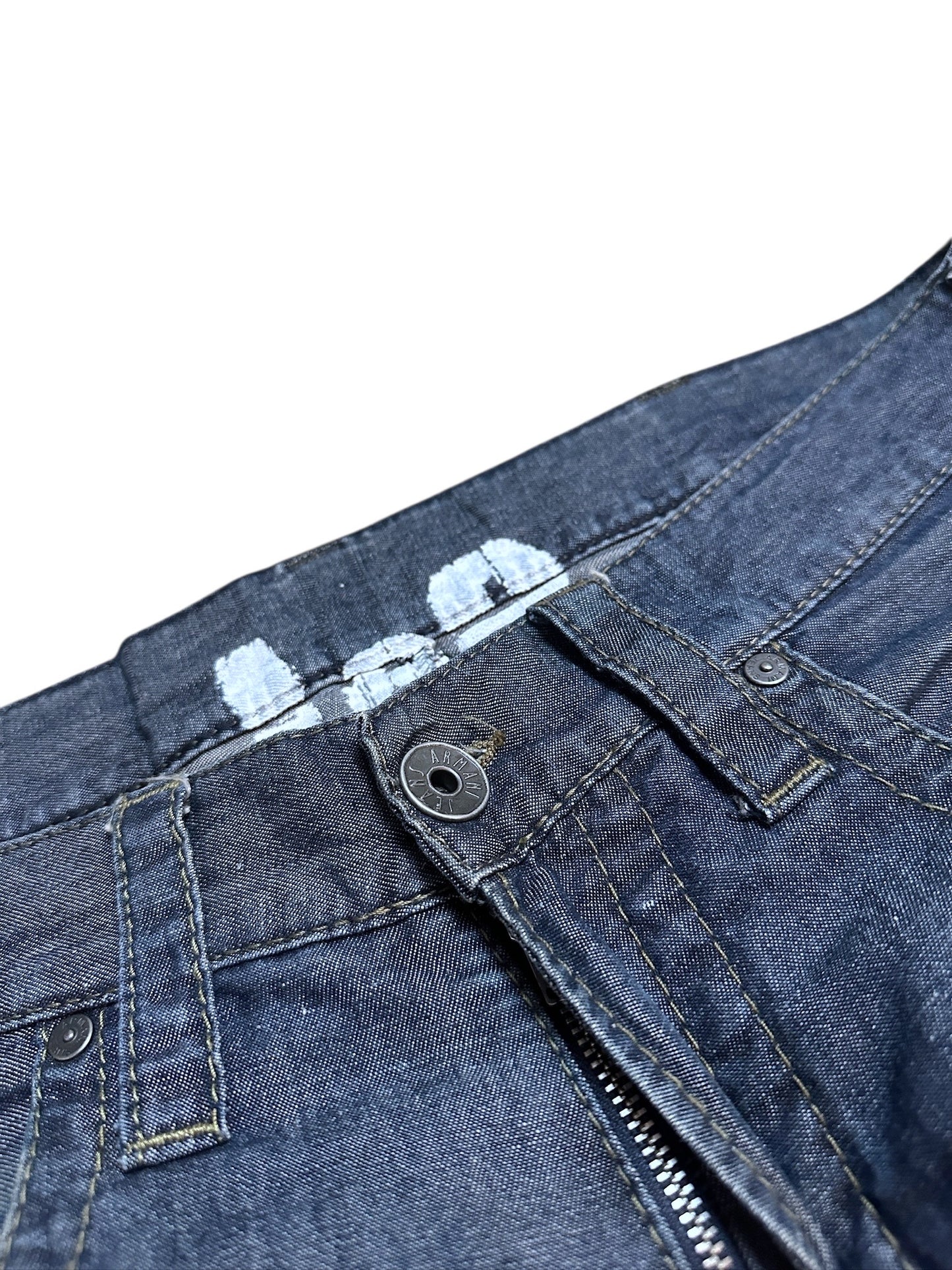 Armani Jeans J09 Baggy Jeanshose 36