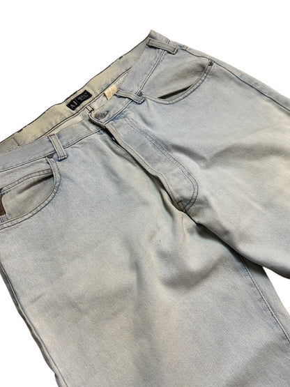 Armani Jeans Washed Denim 36