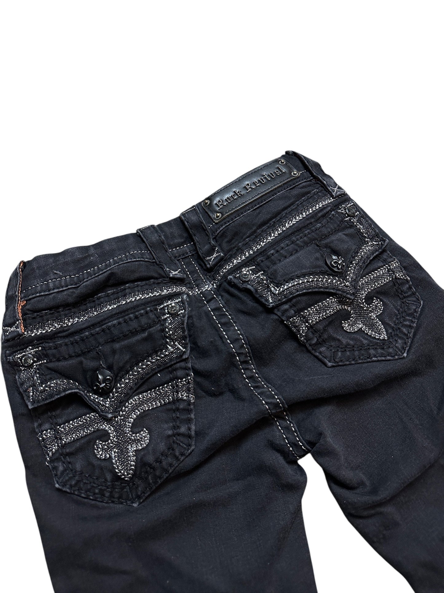 Rock Revival Jeans (XS)