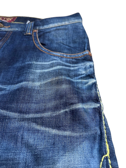 Armani Jeans Raw Denim Culture Special Edition 33