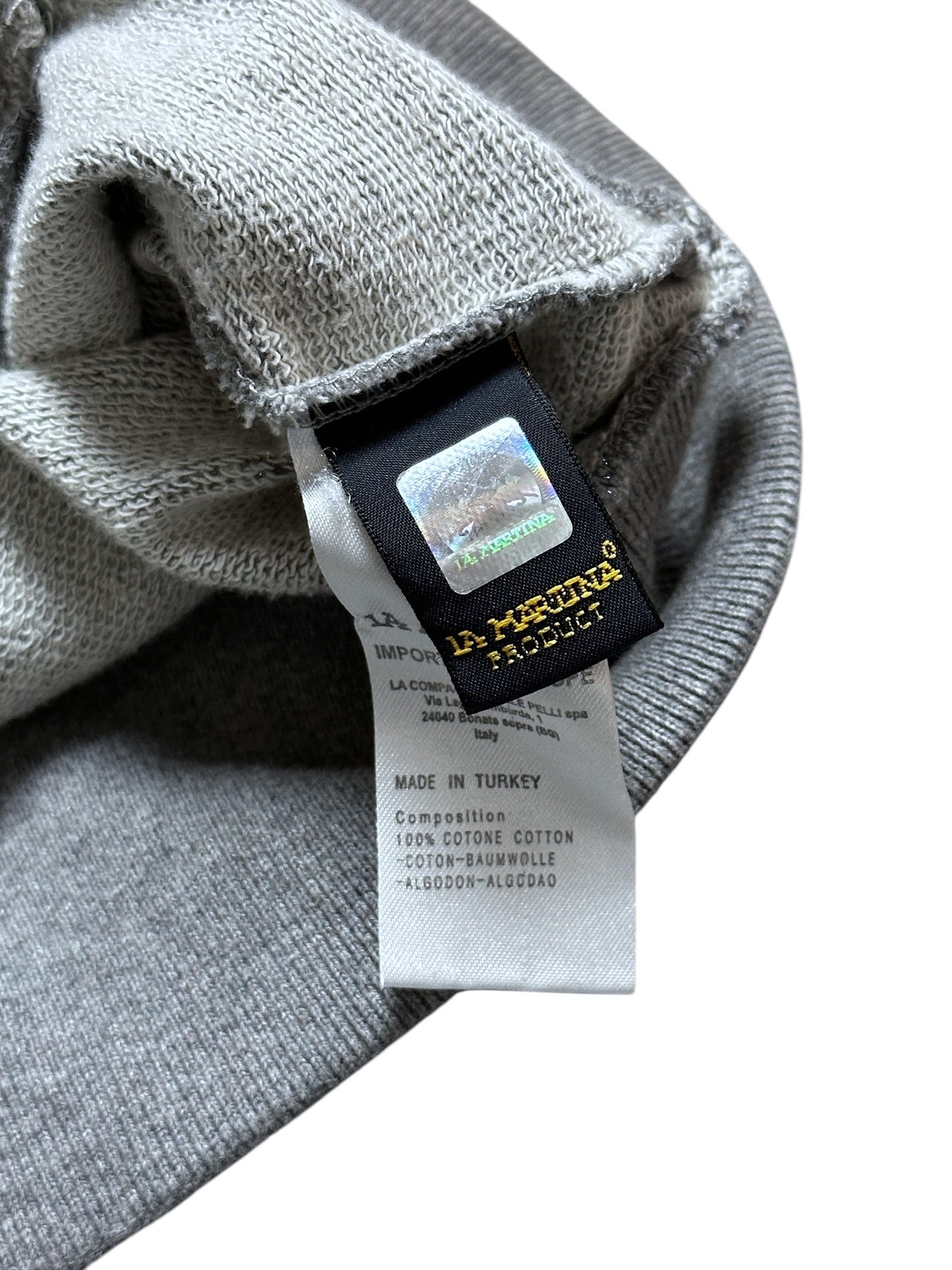 La Martina Strickjacke (XL)
