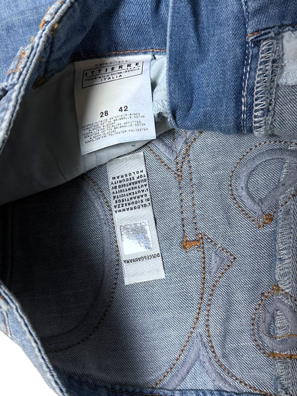 Dolce & Gabbana Backprint Jeans (M)