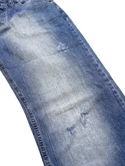 Dolce & Gabbana Backprint Jeans (L)