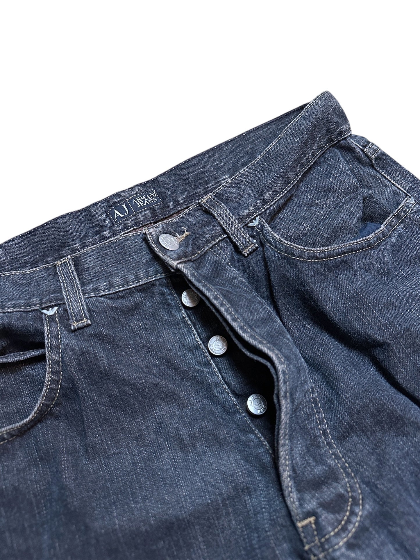 Armani Jeans Straight (L)