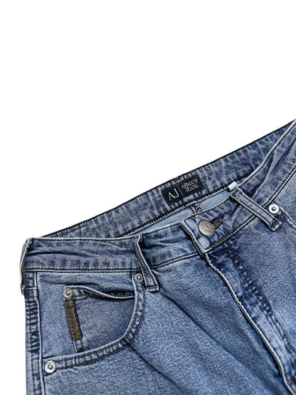 Armani Flared Jeans (S)