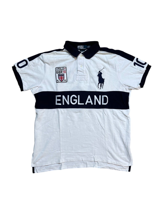 Ralph Lauren England Polo Shirt (XL)