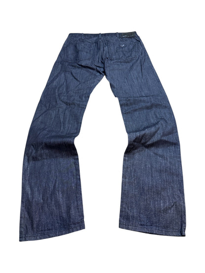 Armani Jeans Wide Leg Hose Vintage Hose 30