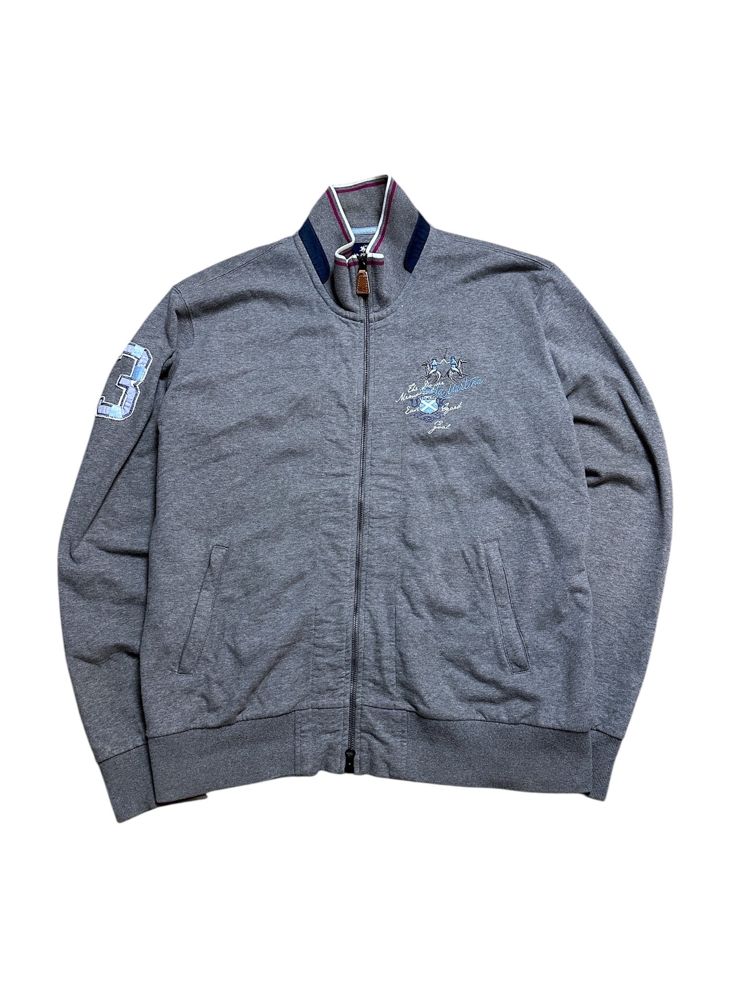 La Martina Strickjacke (XL)